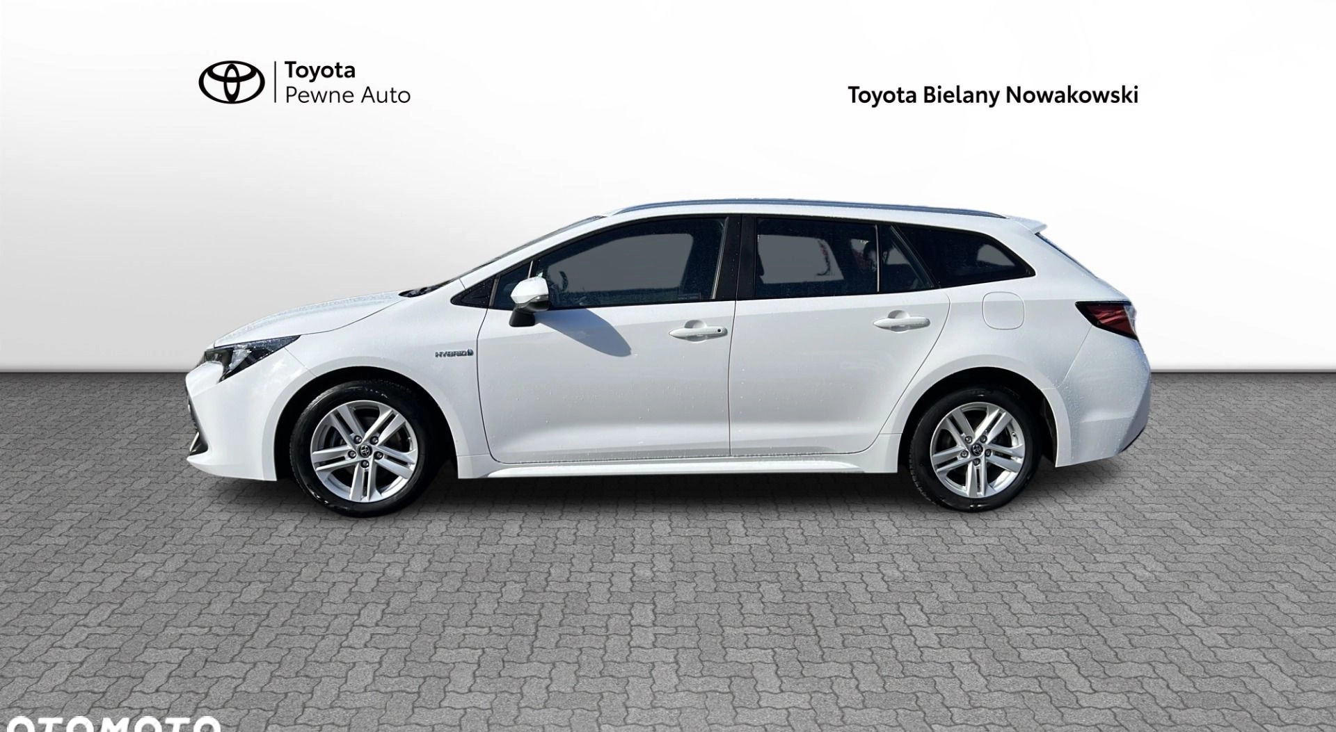 Toyota Corolla cena 89900 przebieg: 77952, rok produkcji 2021 z Lublin małe 277